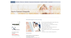 Desktop Screenshot of fotostudio-gramann.com